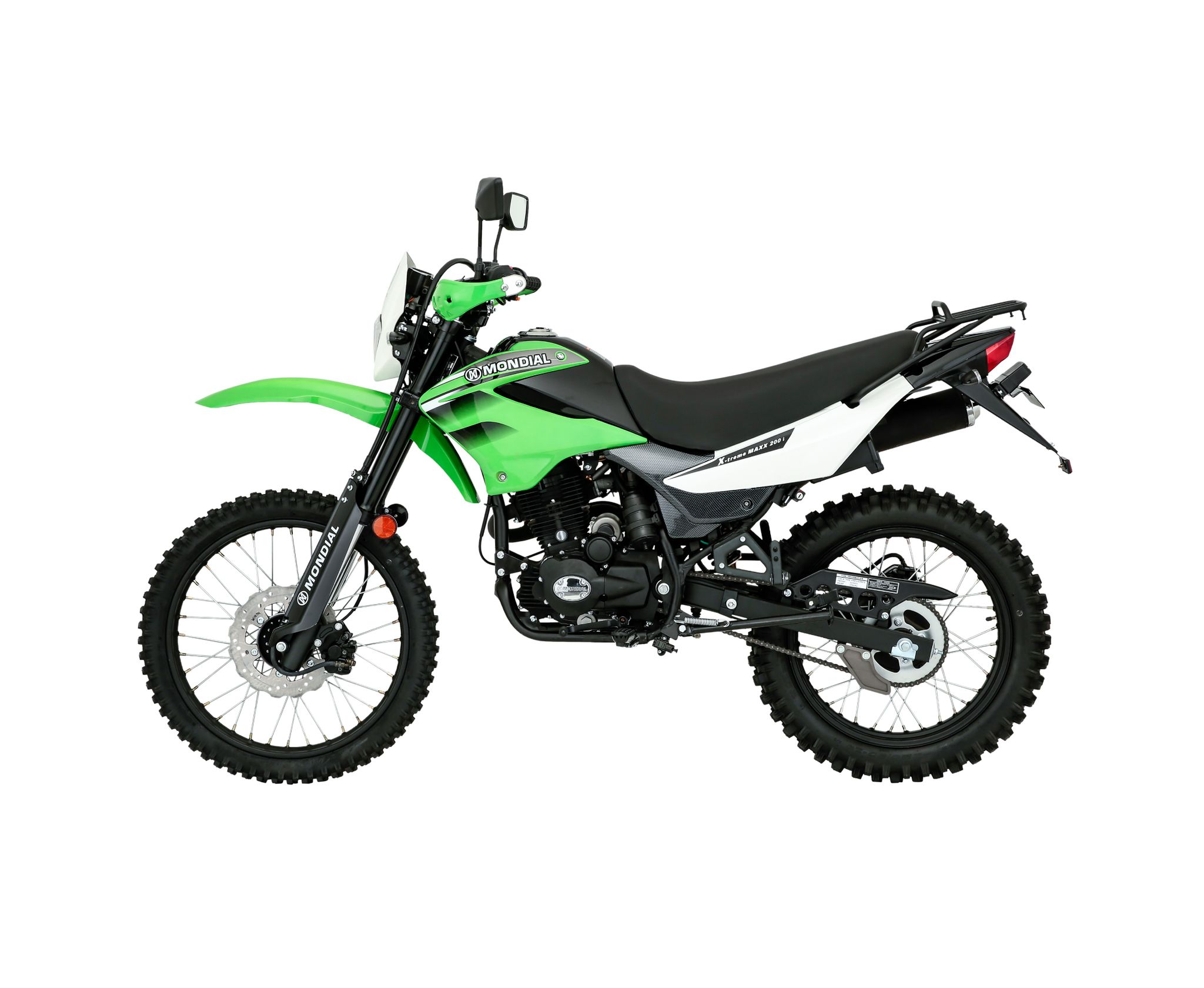 XTREME MAX 200