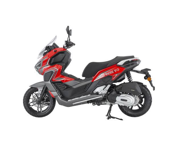 RESSIVO 125