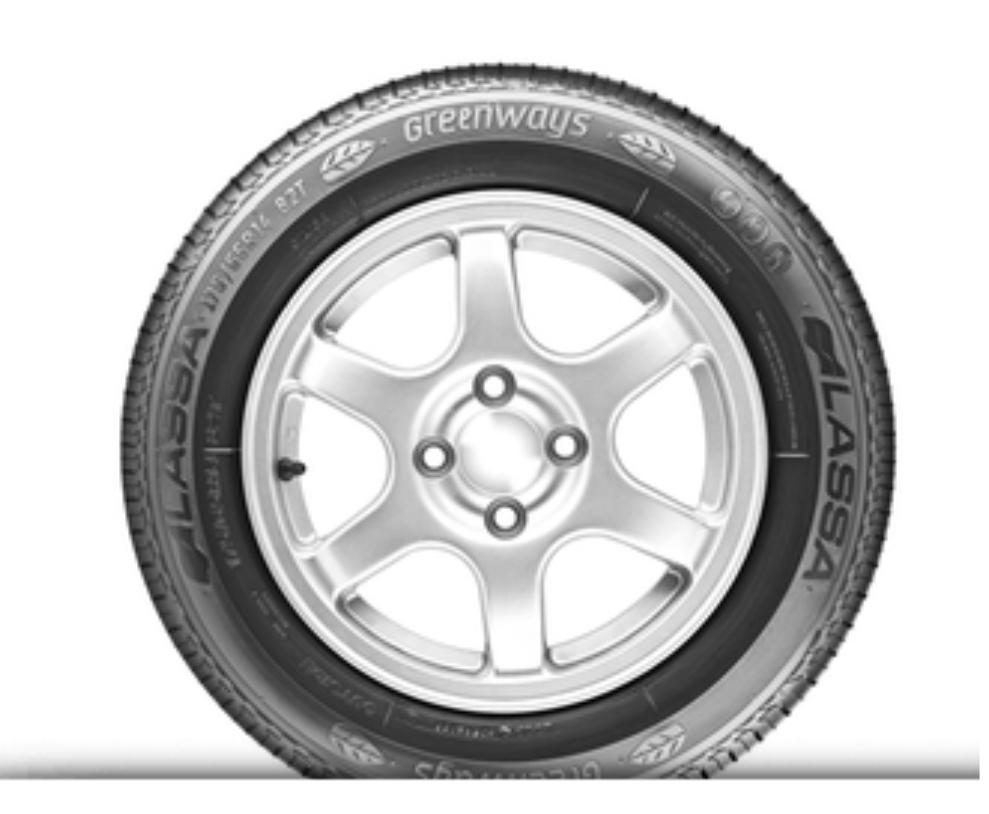 185/65R15 GREENWAYS