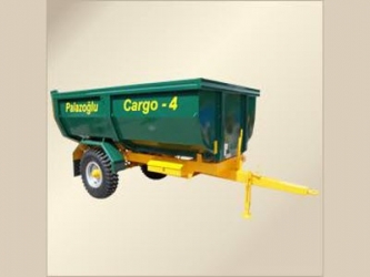 PALAZOLU  Cargo Serisi - 4 Tonluk