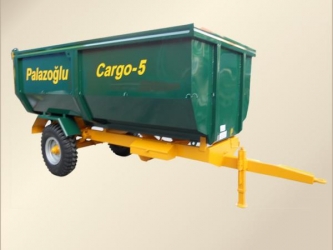 PALAZOLU Cargo Serisi - 5 Tonluk