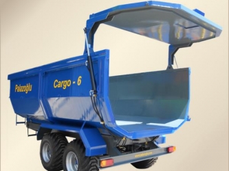 PALAZOLU Cargo Serisi - 6 Tonluk