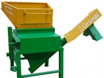 RNAL Kuyruk Milli Helezonlu Yem Ezme Makinas