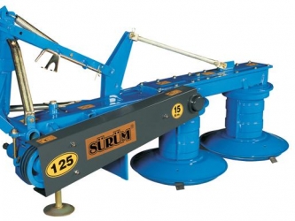 SRM SM 125 TAMBURLU AYIR VE YONCA BME MAKNELER
