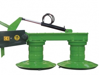 SRM SM 145 LFTL - TAMBURLU AYIR VE YONCA BME MAKNELER