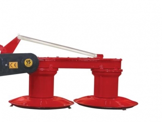 SRM SM 165 LFTL - TAMBURLU AYIR VE YONCA BME MAKNELER