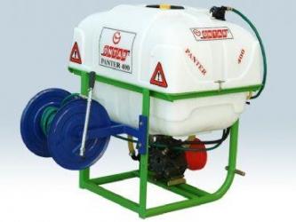 NTAR Aslr Tip Bahe 400 LT PLS B80 C50 HORTUM SARMALI