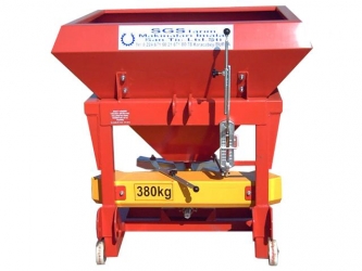 S.G.S GBRE SERPME (380 Kg.