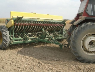 ZDKEN Model HBM-BK Kombine Hububat ve Bakliyat Ekim Mibzeri 